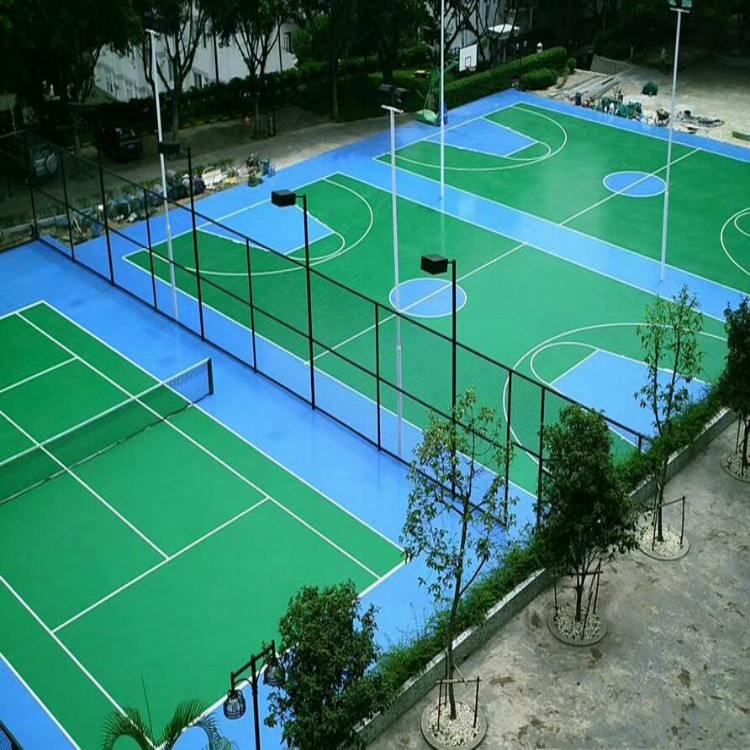 各類室內(nèi)外運動場地尺寸及設計要點